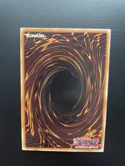 Yugioh Number 21: Frozen Lady Justice PGL2-EN018 Gold Secret Rare 1st Ed NM/LP - Image 2