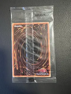 PGB1-JPS03 Prismatic Secret Rare The Winged Dragon of Ra SEALED/Japanese/YuGiOh! - Image 2