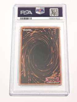 2016 YU-GI-OHI BLUE-EYES WHITE DRGN. MEGA-TINS #EN008 PSA 6 - Image 2