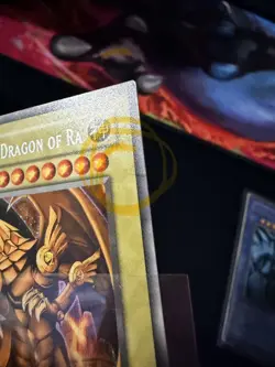 The Winged Dragon of Ra (Secret Rare) GBI-003 Yu-Gi-Oh! - Image 5