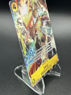 One Piece Sanji (Alternate Art) (EB04-052) Adventure on Kami's Island OP15-EB04 - Image 5