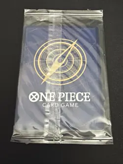 Portgas.D.Ace (Tin Pack Set Vol. 2) P-073 Foil Promotional Card SEALED! - Image 2