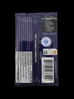 One Piece OP-01 Romance Dawn Booster Pack Blue Bottom x1 -From Fresh booster box - Image 2