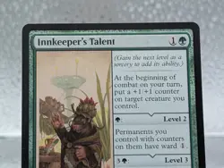 Magic the Gathering * Innkeeper's Talent * Bloomburrow * Regular * NM-M - Image 2