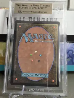 MTG Neon Traveling Chocobo Foil #551 Japanese Borderless BGS Pristine 10 POP 38 - Image 4