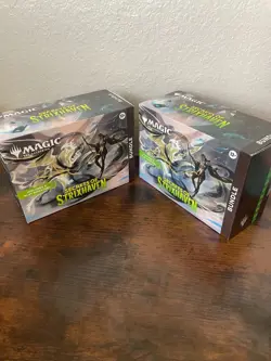 Magic: The Gathering, Secrets of Strixhaven Play Bundle 2 Boxes Factory Sealed - Image 1