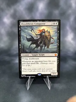 Bloodthirsty Conqueror Foundations Regular - Image 1