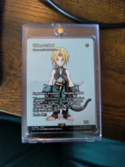 Zidane Tribal - Ragavan, Nimble Pilferer Final Fantasy - Image 1