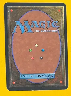 MTG SWAMP Alpha (OldManMTG 008-489) - Image 2