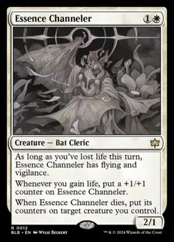 Essence Channeler - Foil BLB NM MTG - Image 1
