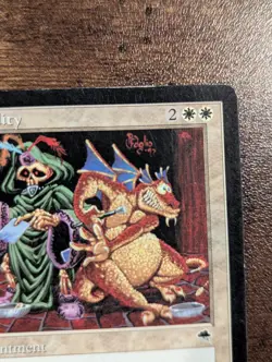 Wizards of the Coast Humility Tempest Rare Regular Enchantment White Phil Fogli… - Image 5