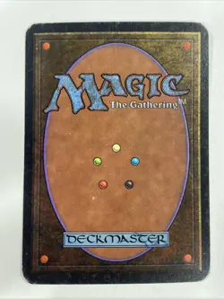 Swamp (B) Alpha MP Moderate Play MTG Magic The Gathering 1.1 - Image 2