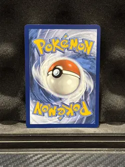 Pokemon TCG Iron Valiant EX Paradox Rift 249/182 Special Illustration Rare - Image 2