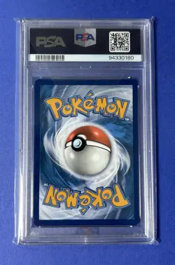2024 Pokemon PAF EN Charizard ex Special Illustration Rare #234 PSA 10 GEM MT - Image 2