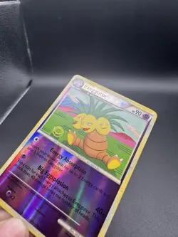 Exeggutor Pokemon HGSS 18/123 Rare Reverse Holo LP - Image 3