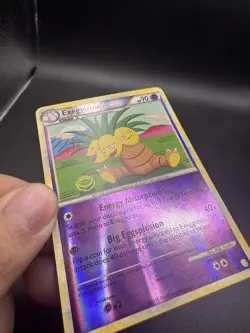 Exeggutor Pokemon HGSS 18/123 Rare Reverse Holo LP - Image 4