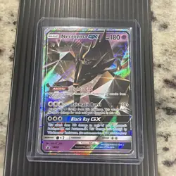 🔮Pokemon TCG 🔮 Necrozma GX - SM58 | Sun and Moon Promos Holo Promo NM - Image 1