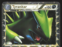 Tyranitar (Prime) - 88/95 - Ultra Rare - Unleashed - Pokemon Card - Image 3