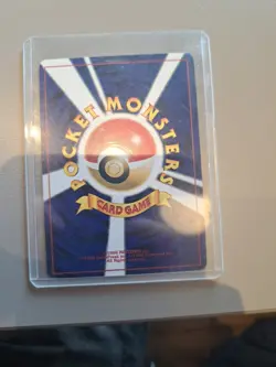 1996 Pokemon Charizard Base Set Rare Holo Japanese #006 - Image 2
