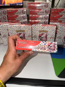 pokemon 151 japanese booster box - Image 3