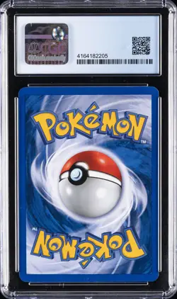 2000 POKEMON ENGLISH NEO GENESIS 1ST ED #14 SLOWKING CGC 9 - Image 2