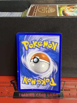 Pokemon TCG Palkia LV.X Diamond & Pearl Promo Holo Level Up DP18 120HP English - Image 2