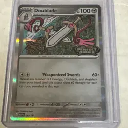Doublade Prerelease Promo 067 67 English - Pokemon TCG Perfect Order - Image 1