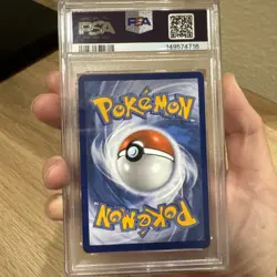 Pokemon Team Rocket's Mewtwo ex Destined Rivals SIR #231 PSA 10 Gem Mint - Image 3