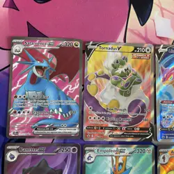 Pokemon TCG | Mixed Sets English Full Art X6 Card Bundle (4) - Image 2