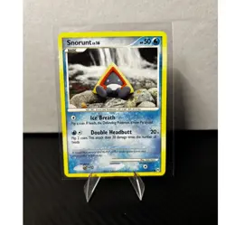 Pokemon TCG Snorunt Arceus 75/99 Basic 50HP Common Regular English - Image 1