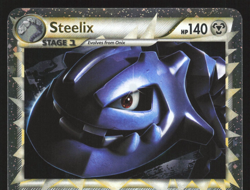 Steelix (Prime) - 87/95 - Ultra Rare - Unleashed - Pokemon Card - Image 3