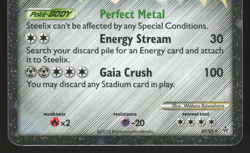 Steelix (Prime) - 87/95 - Ultra Rare - Unleashed - Pokemon Card - Image 5