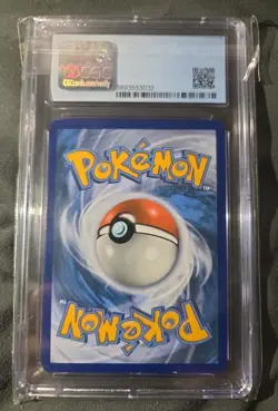 Pokemon CGC 9 Pikachu & Zekrom GX 2019 Team Up 33/181 - Image 2
