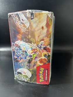 Pokemon TCG Stellar Crown Booster Box 36 Booster Packs - New Sealed #1 820650863998 - Image 4
