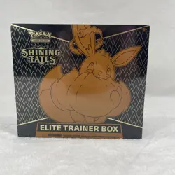Pokemon TCG Shining Fates Elite Trainer Box ETB - SEALED BRAND NEW - Image 1