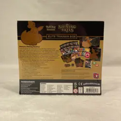 Pokemon TCG Shining Fates Elite Trainer Box ETB - SEALED BRAND NEW - Image 3