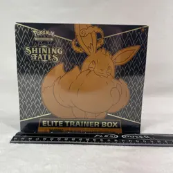 Pokemon TCG Shining Fates Elite Trainer Box ETB - SEALED BRAND NEW - Image 5