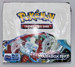 Pokemon TCG Paradox Rift Booster Box 36 Booster Packs - New Sealed 🔥 820650863998 - Image 1