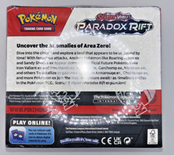Pokemon TCG Paradox Rift Booster Box 36 Booster Packs - New Sealed 🔥 820650863998 - Image 2