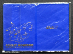 Pokemon ANA Promo Card Pikachu 153/PCG-P Manaphy 154/PCG-P Japanese Unopened - Image 2