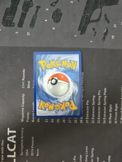 Pokemon TCG Genesect V 255/264 Fusion Strike Alternate Full Art LP - Image 2