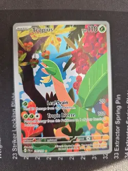 Tropius SV02: Paldea Evolved - Pokemon LP 195/193 - Image 1