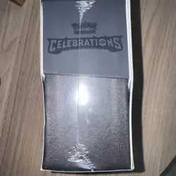 New Pokemon Celebrations Elite Trainer Box ETB 25th Anniversary - Image 3
