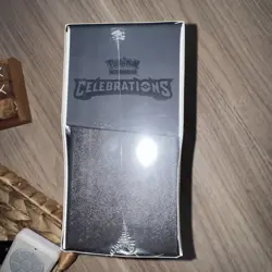 New Pokemon Celebrations Elite Trainer Box ETB 25th Anniversary - Image 4