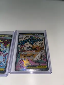 pokemon ascended heroes Mega Dragonite Ex FA And Mega Diancie Ex FA - Image 2