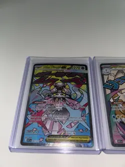 pokemon ascended heroes Mega Dragonite Ex FA And Mega Diancie Ex FA - Image 3