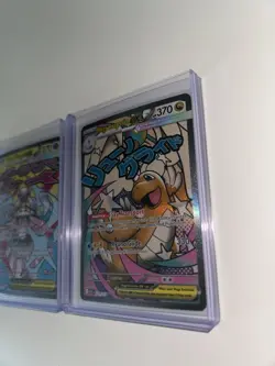 pokemon ascended heroes Mega Dragonite Ex FA And Mega Diancie Ex FA - Image 4