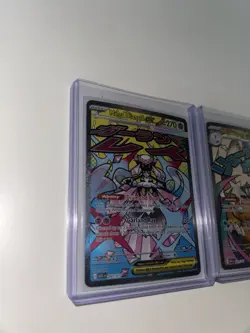 pokemon ascended heroes Mega Dragonite Ex FA And Mega Diancie Ex FA - Image 5