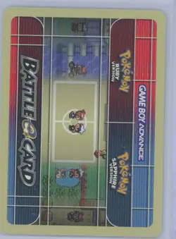 2003 Pokemon e-Reader Battle e-Card Drash Berry - Image 1