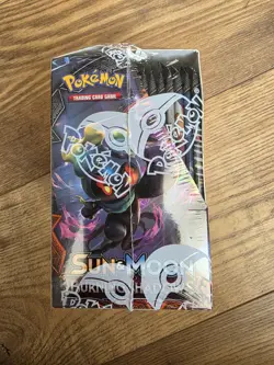 Burning Shadows Booster Box 36 Packs - Sun & Moon - Pokemon TCG New & Sealed - Image 4